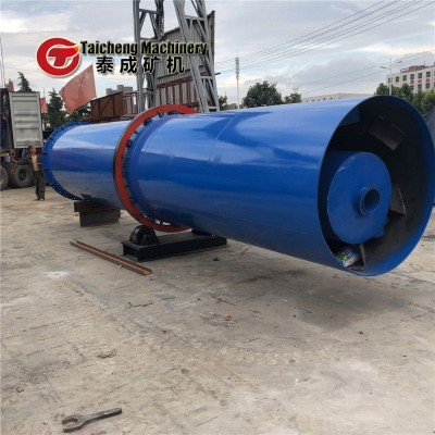 Electricity sand three stage dryer price FOB price