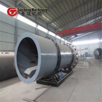 CE sand three drum rotary dryer with CE