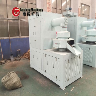 Environmental goldfish feed pellet extruder for burning