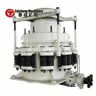 taicheng machinery tantalum ore cone crusher machine