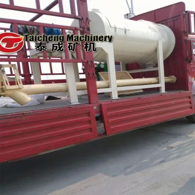 High Efficiency mortar cement mixer for construction price